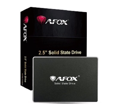 AFOX SSD disk, 2.5", 256 GB, SATA III